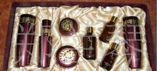 件起批韓國化妝品套裝批發(fā)雪清美白抗皺保濕八件套_家居家具