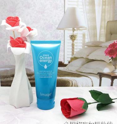 【品牌化妝品】授權(quán) 深海肌源彈潤(rùn)潔面膏 護(hù)膚品批發(fā)代售